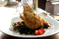Colby Hill Inn - breakfast