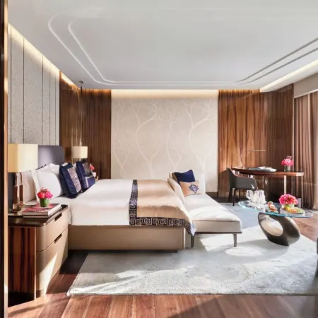 Mandarin Oriental Bosphorus, Istanbul