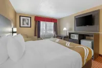 Quality Inn & Suites Lincoln South - Bữa sáng