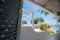 Ostria Studios & Apartments - Havudsigt