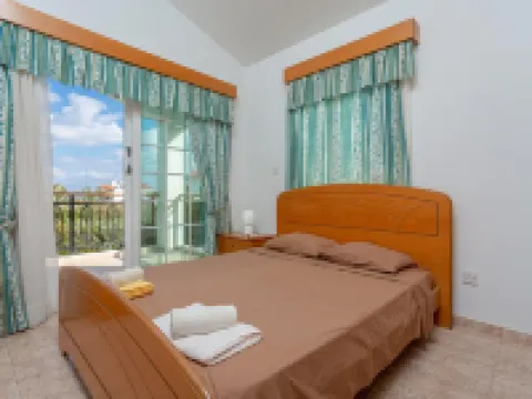 Villa Iliada Large Private Pool Walk to Beach A C Wifi Car Not Required - 2143 Hotels in Polis