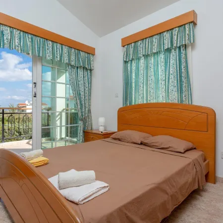 Villa Iliada Large Private Pool Walk to Beach A C Wifi Car Not Required - 2143