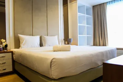 Stunning 3Br Apartment at the Branz BSD City Hotels in Pagedangan