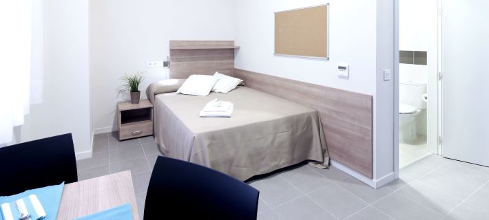 Colegio Mayor Resa la Concepción Hotels in Valencia