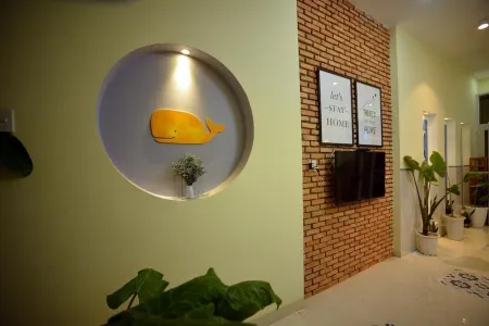 Quy Nhon Homestay Bnb Отели в г. Ghenh Rang