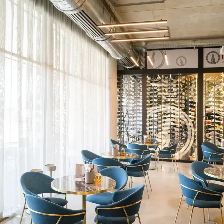 Firmament Hotel