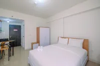 Chic and Cozy Studio Park View Condominium Apartment فنادق في Beji