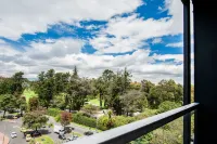 Hemma Bogotá Country Luxury Suites Hotel - Mountain View