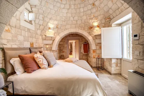 Trullo Lilia（蒂魯莉莉亞）