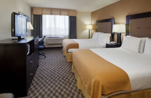 Holiday Inn Express 盟市（州聖何塞）