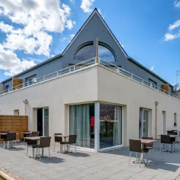 The Originals City Hôtel Acadine le Neubourg