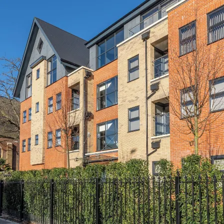 Bond House by Celador Apartments