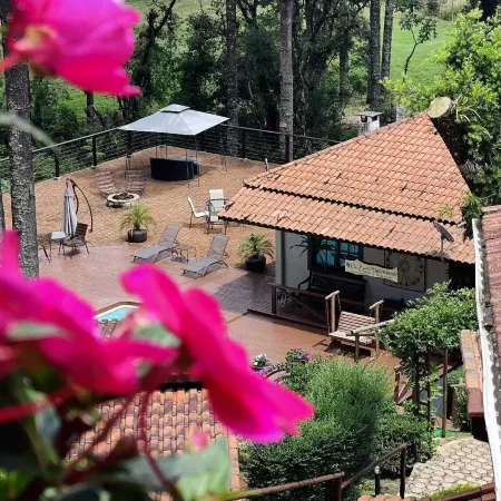 Vila Eremita Pousada