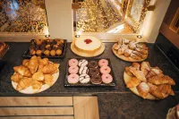 Hotel Ludwigs - sarapan