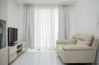 Modern Look and Comfy 2Br at Casa de Parco Apartment