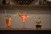 Park Safari Resort - bar