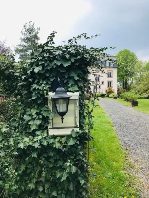 Les Jardins d'Aïka Hotels in Raon-lÉtape