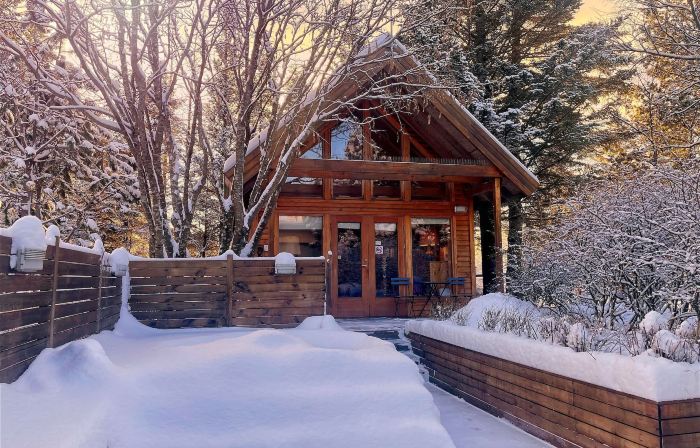 Beautiful Cottage in Hveragerdi