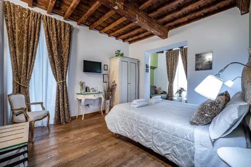 La Stella d'Oro B&B - Afhentnings-/afleveringstjenester