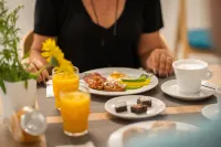 Pure Hotel by Athens Prime Hotels - breakfast