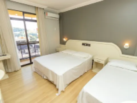 Caxias Thermas Hotel Hotels in Piratuba