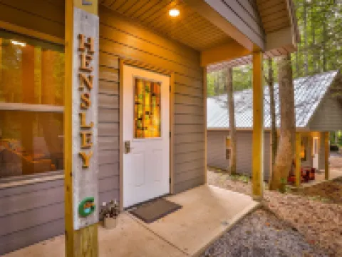 Villas at Gingershack Farms Hotels in Ellijay