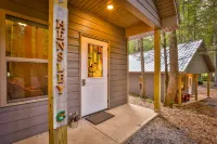 Villas at Gingershack Farms Hotels in Ellijay