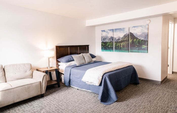 Alaska Frontier Inn