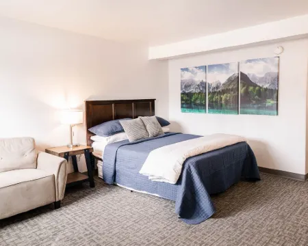 Alaska Frontier Inn Hotels in Delta Junction