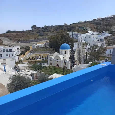 Amphitrite Suites Santorini