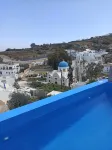 Amphitrite Suites Santorini - romantique