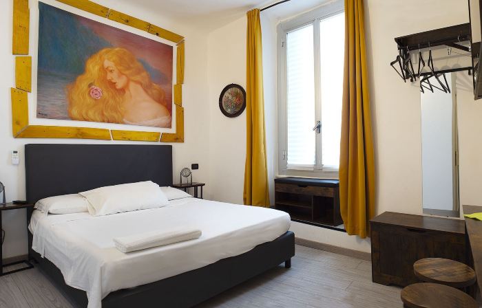 Red and Blues Music Hotel Genova