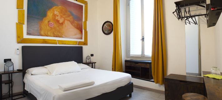 Red and Blues Music Hotel Genova Hotels in Genua
