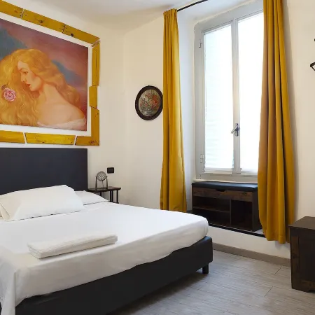 Red and Blues Music Hotel Genova