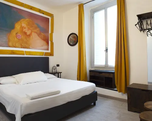 Red and Blues Music Hotel Genova Hotels in Genoa