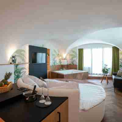 Romantik Hotel le Vignier Rooms