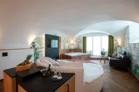 Romantik Hotel le Vignier Hotels in Romont