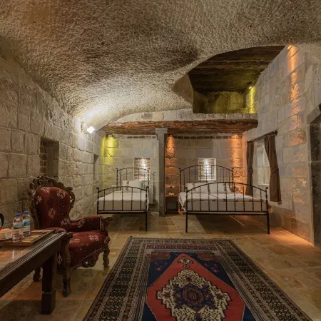 Konak Bezirhane Cave Otel