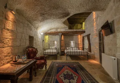 Konak Bezirhane Cave Otel Hotels in Mustafapaşa