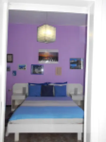 อพาร์ทเม้นท์ที่มีวิวทะเลและวิวภูเขา