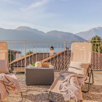 Casa Tre Sole in Lierna