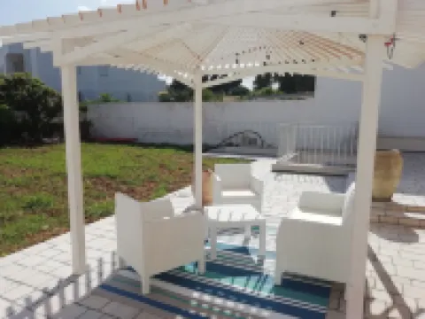 B&B Villa Ginevra Hotéis em Otranto