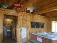 Pine Rest Cabins Hotels in West Pennington