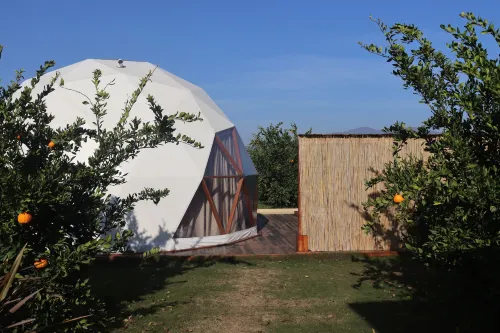 Mandalin Glamping Hotels in İsa Bey Mahallesi