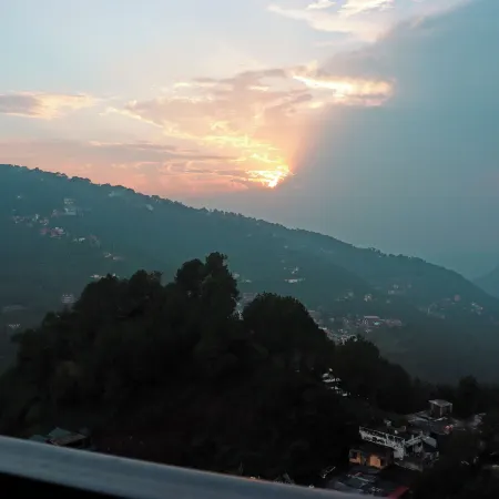 Rosetum Kasauli
