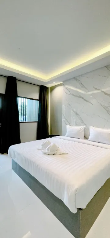 ห้องดีลักซ์สตูดิโอ