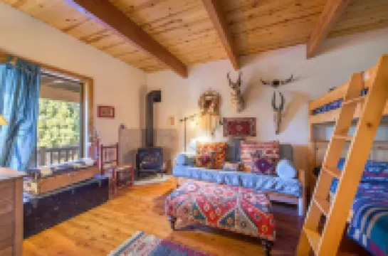 Ellis Peak by Avantstay Beautiful Mckinney Cabin w/ Filtered Lake Views