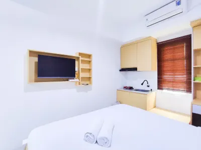 Cozy Studio at 9Th Floor Paltrow City Apartment