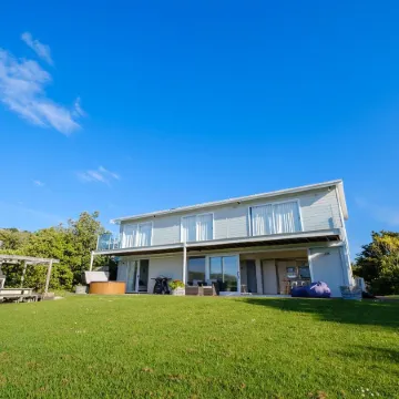 Palm Ridge - Near Onetangi & Palm Beach Отели в г. Уэйхек Айленд