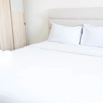 Best Choice and Cozy Stay Studio at Puncak Kertajaya Apartment Hotels near Sepuluh Nopember Institute of Technology